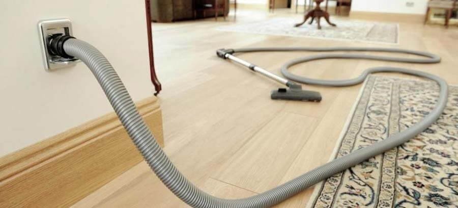 Central Vac Cleaning Saskatoon